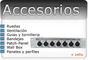 Accesorios